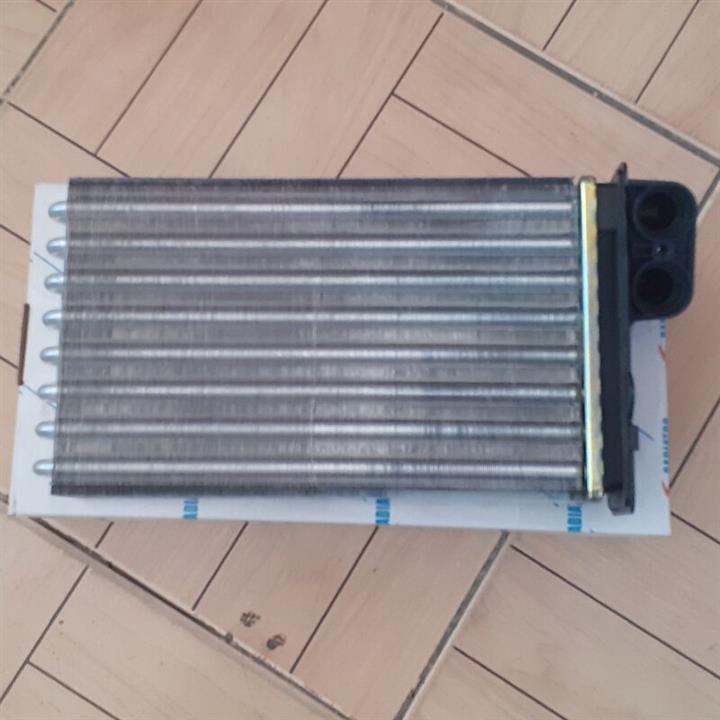 رادیاتور  بخاری پژو قدیم ( بدون خار)